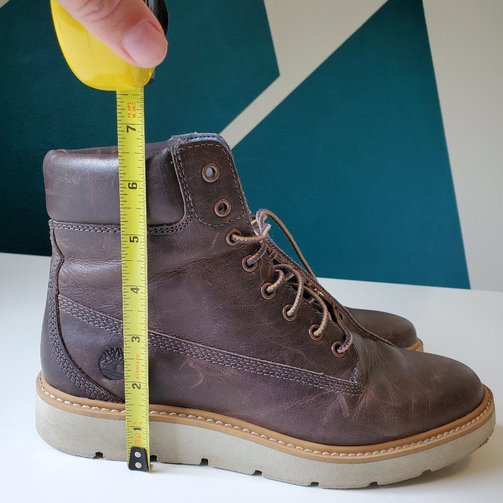 Timberland brown boots